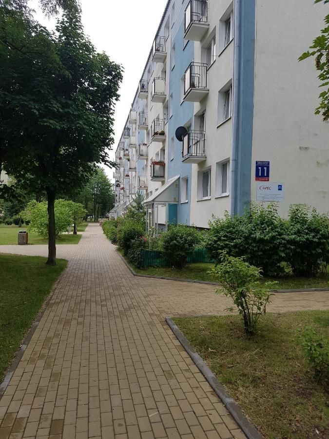 Апартаменты Apartament Jelitkowo blisko morza Гданьск