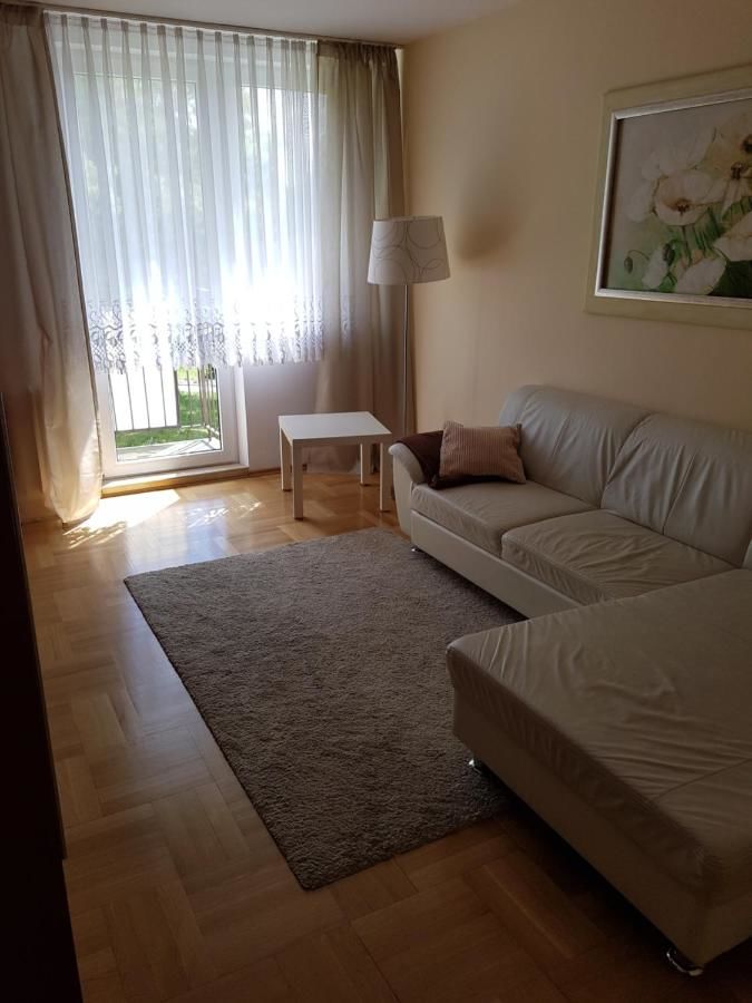 Апартаменты Apartament Jelitkowo blisko morza Гданьск