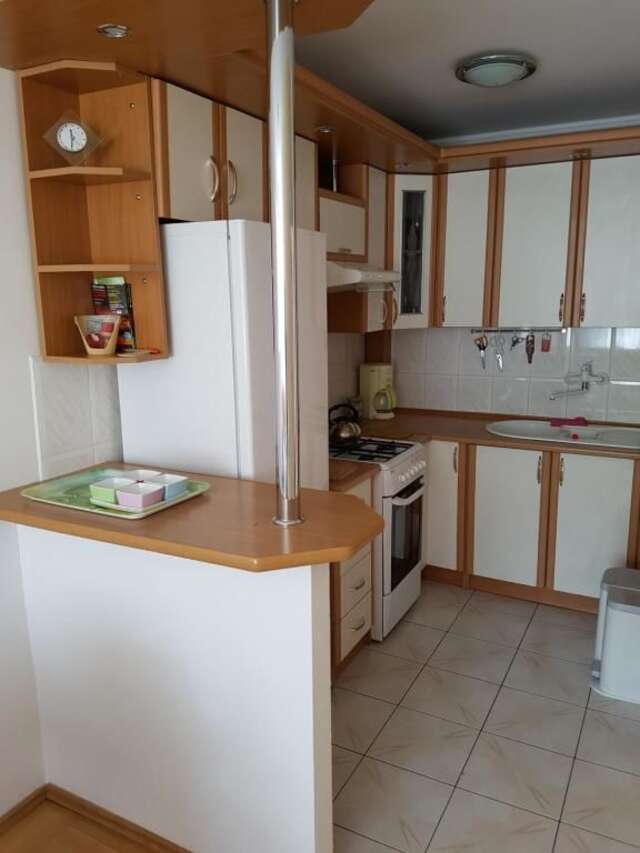 Апартаменты Apartament Jelitkowo blisko morza Гданьск-22