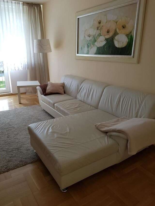 Апартаменты Apartament Jelitkowo blisko morza Гданьск-8